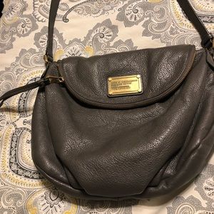 Marc by Marc Jacobs leather crossbody bag